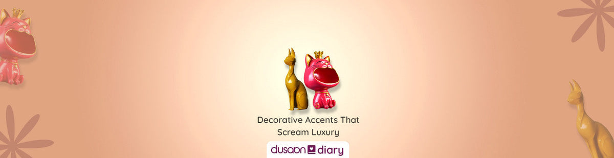 Decorative accents