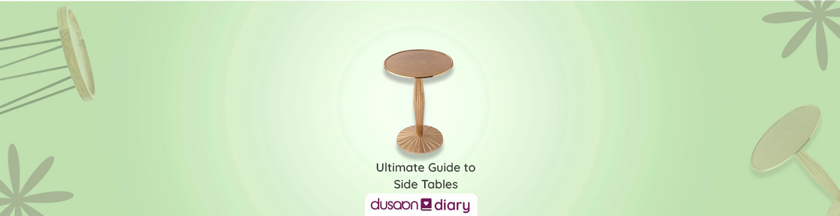 Side tables