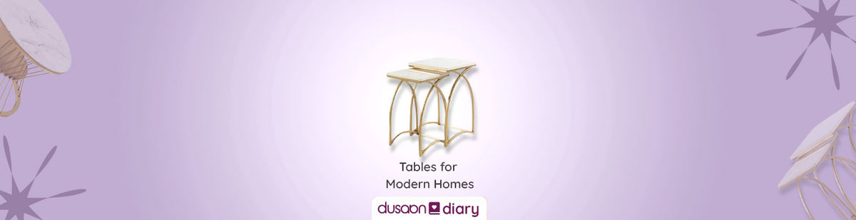 tables