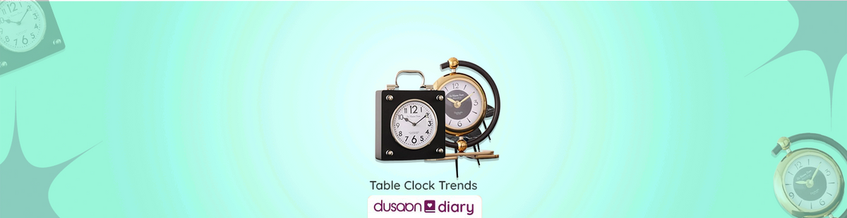 Table Clock
