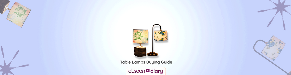 Table lamps
