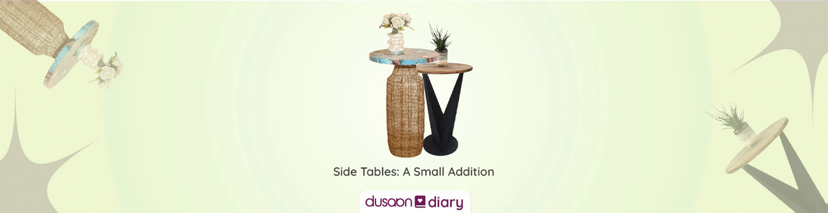 Side tables