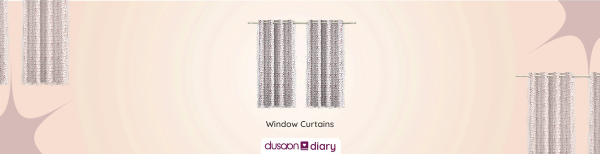 window curains