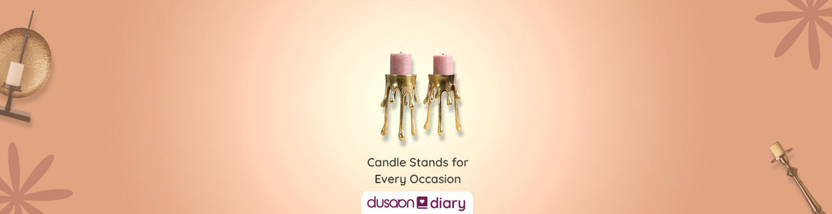 candle stands
