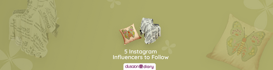 5 Instagram Influencers to Follow if you Love Home Decor - Dusaan