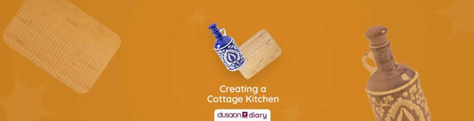 5 Simple Ideas for Creating a Warm and Cozy Cottage Kitchen for the Fall Season