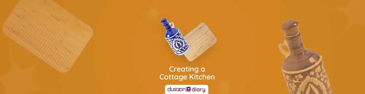 5 Simple Ideas for Creating a Warm and Cozy Cottage Kitchen for the Fall Season