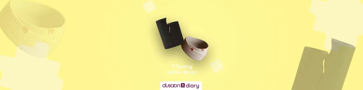 5 Sunny state decor