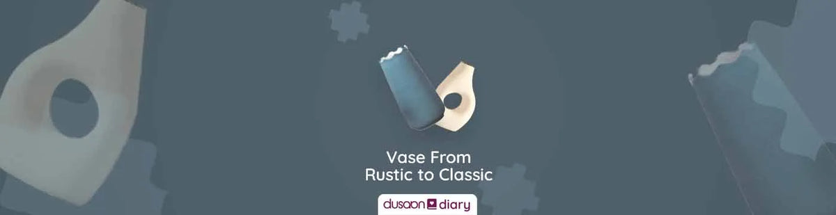 5 Unique Vase Ideas From Rustic to Classic