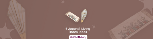 6 Japandi Living Room Ideas For Your New House - Dusaan