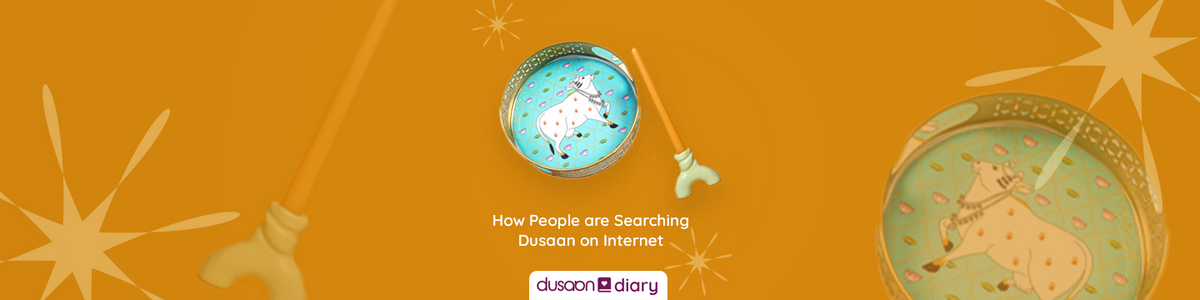 How People are Searching Dusaan on Internet - Dusaan