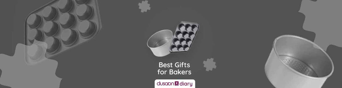 Best Gifts for Bakers: 5 Useful Gift Ideas They'll Love - Dusaan