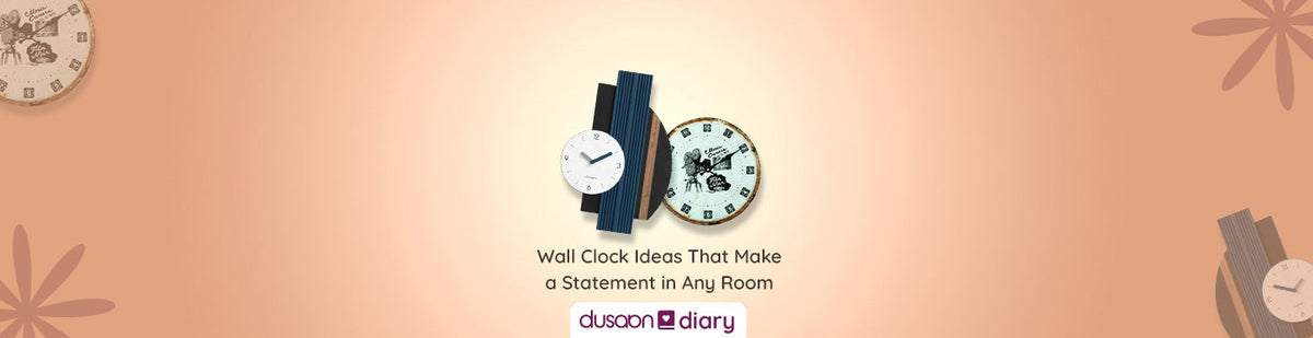 wall clock
