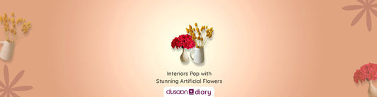 Artificial flowers