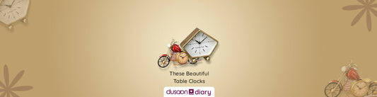 Table Clocks