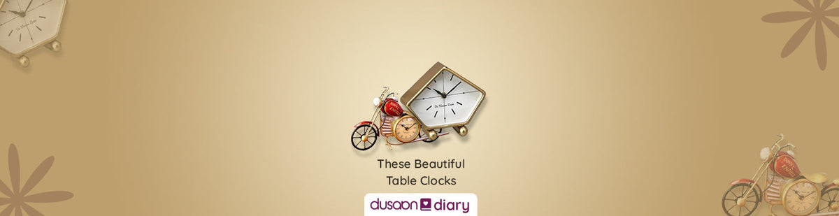 Table Clocks