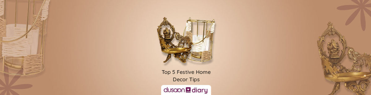 Festive Home Decor