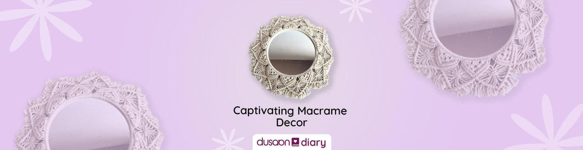 MACRAME DECOR