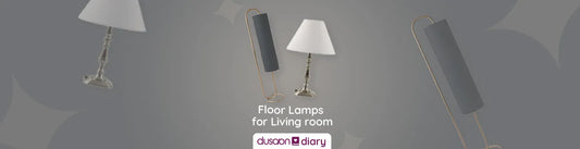 floor lamps for living room