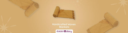 WOVEN BLANKETS