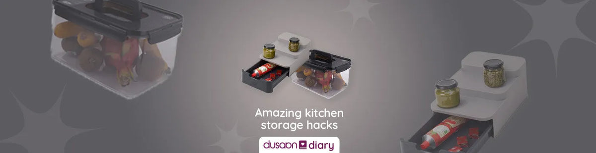 kitchen storage