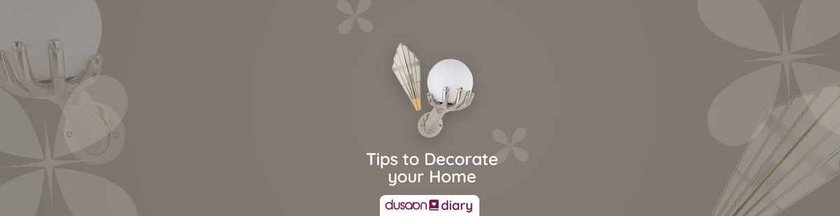 6 Tips to Decorate your Home with Art Deco Style - Dusaan