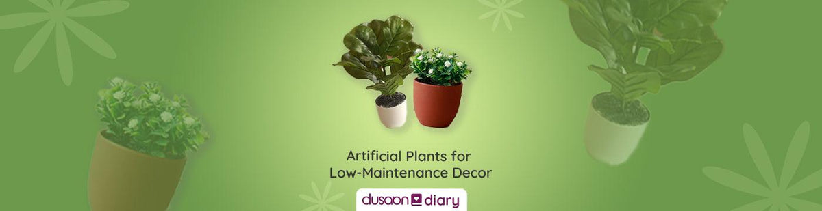 ARTIFICIAL PLANTS