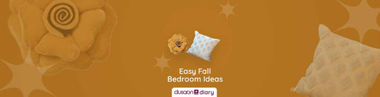 Top 7 Easy Fall Bedroom Ideas
