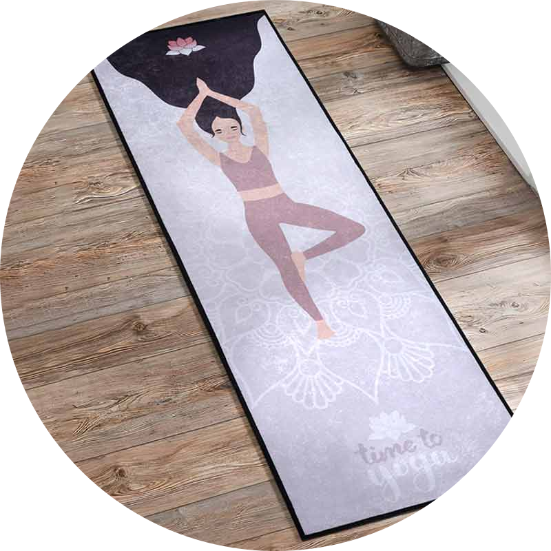 BELANITAS Yoga Mat, Non-Slip Thick Yoga Mats for India