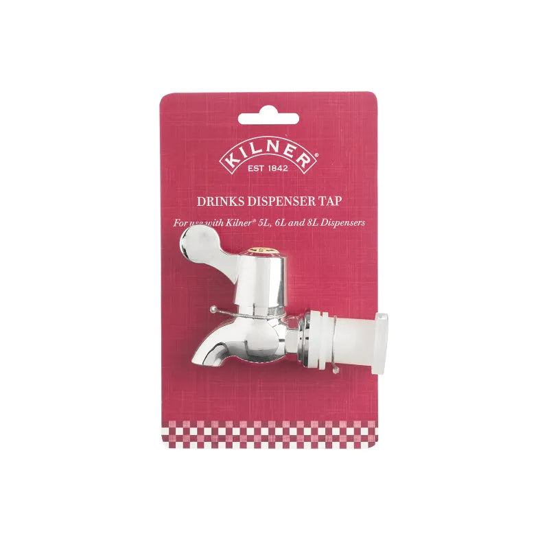 Drinks Dispenser Tap Fits 3, 5 & 8 Litre Default Title