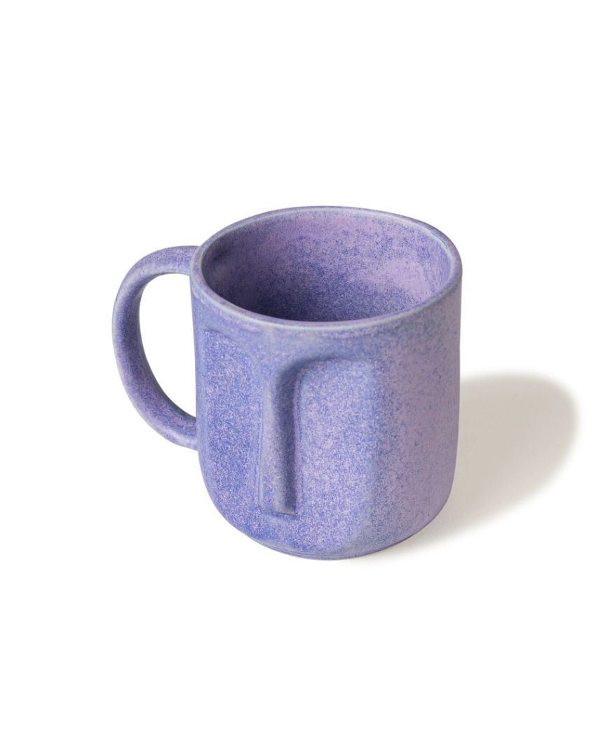 Sleek Face Mug Elegant Modern Design | 3 x 3 inches