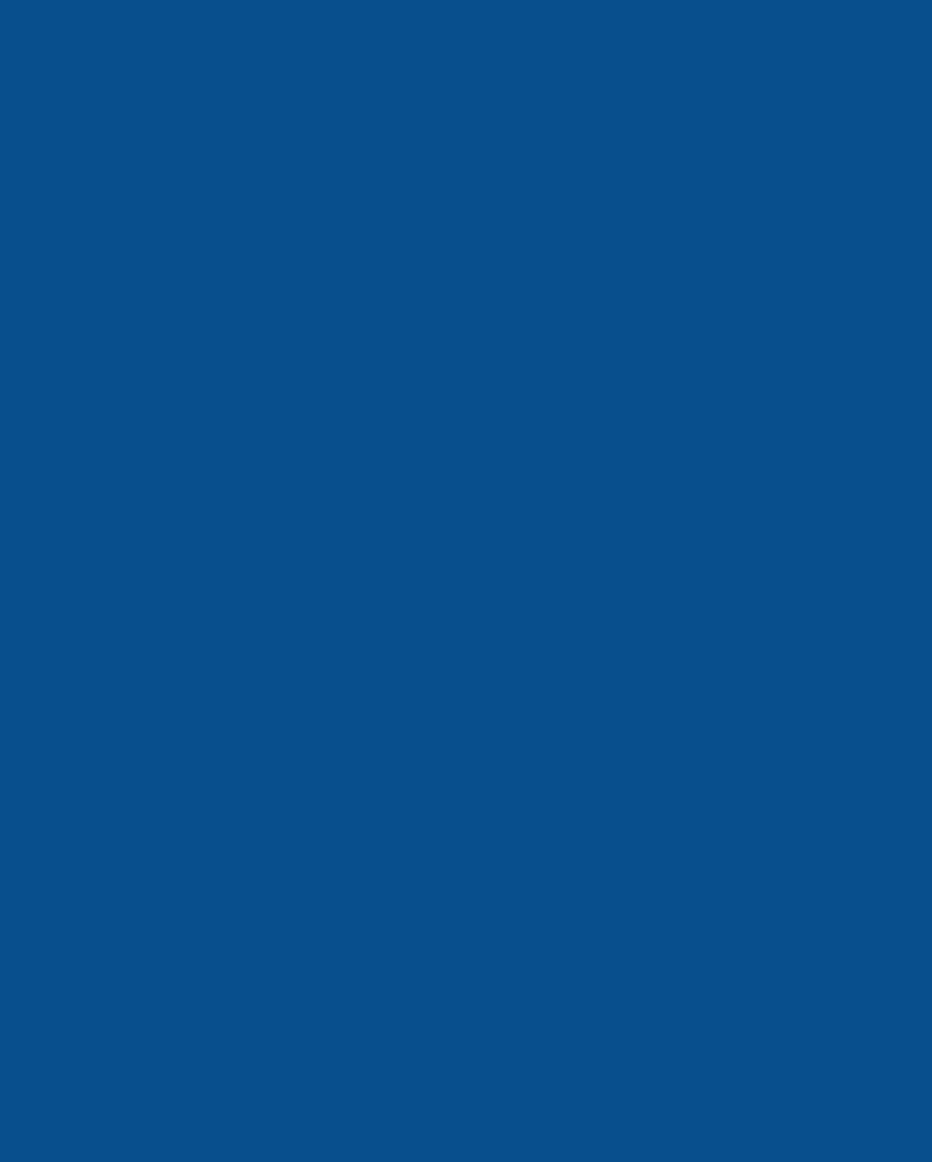 Solid Blue Polyester Curtains | Set Of 2 | Window, Door, Long Door | 5 Ft, 7 ft, 9 Ft Window (5 Ft)
