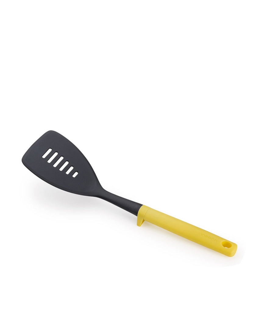 Versatile Duo Slotted Light Yellow Turner | 12 x 2 inches