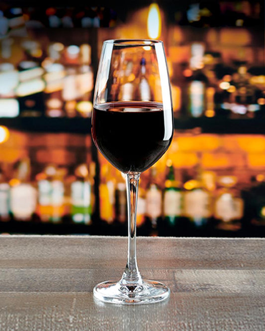 Florentine Red Wine Glass
