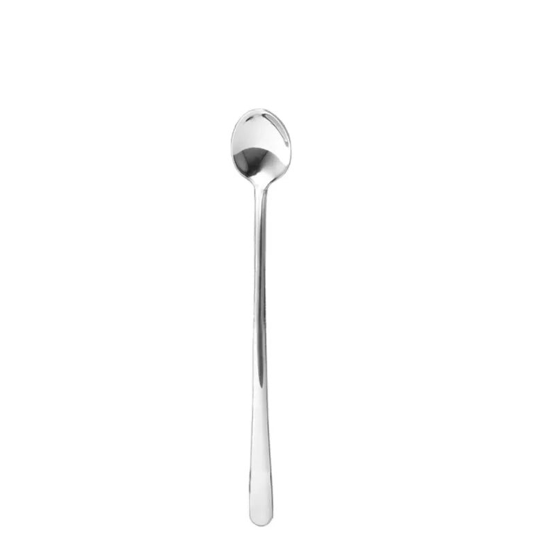 Dora Ice Tea Spoon Mirror Finish | Set of 2 Default Title
