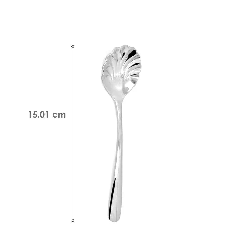 Dora Sugar Spoon Mirror Finish | Set of 6 Default Title