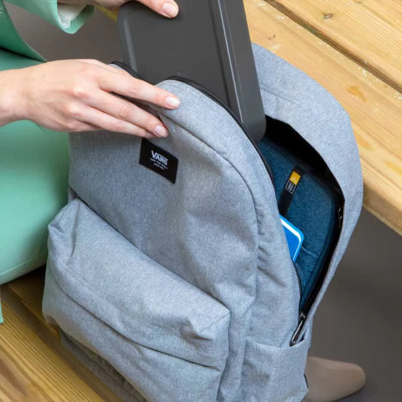 Make & Take Medium Lunch Box Grey
