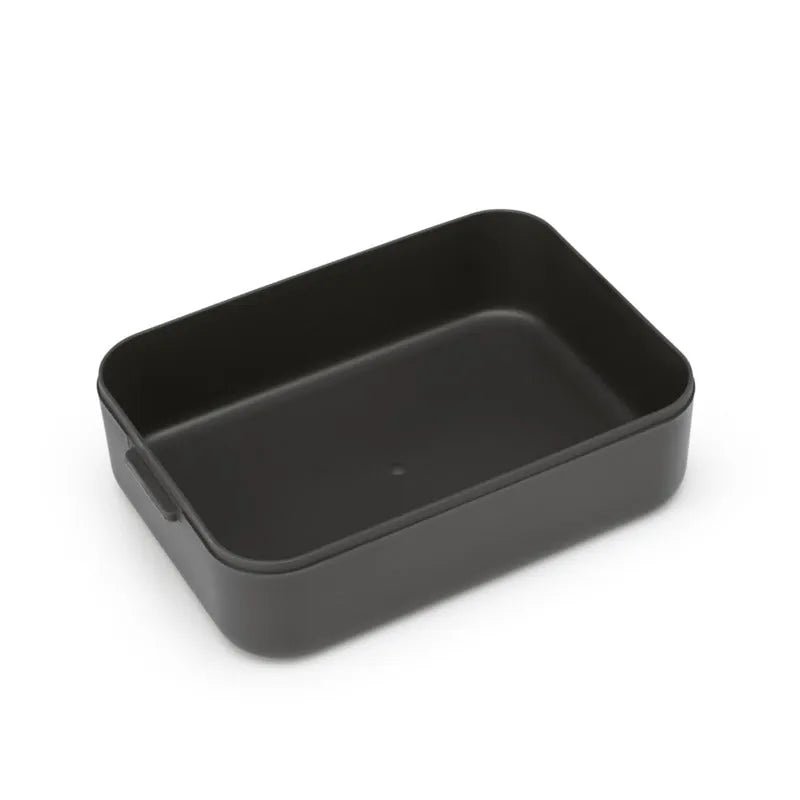 Make & Take Medium Lunch Box Grey