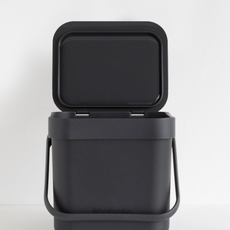 Sort & Go Waste Bin | 3000 ml Default Title