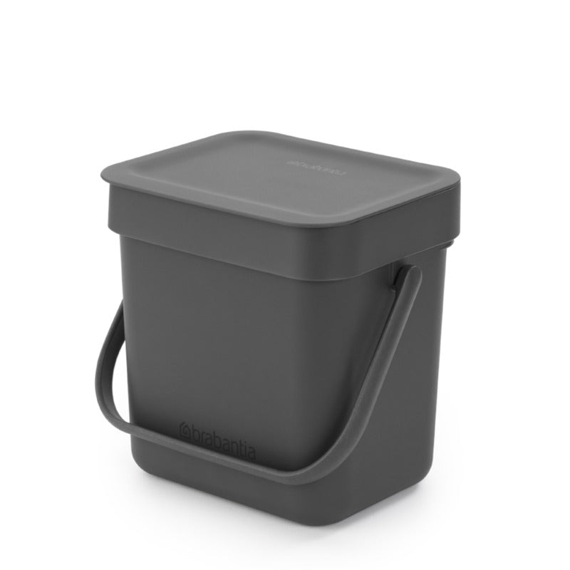 Sort & Go Waste Bin | 3000 ml Default Title