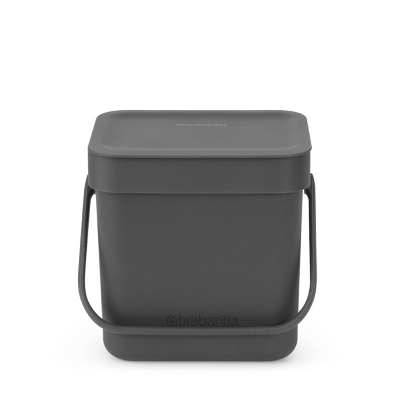 Sort & Go Waste Bin | 3000 ml Default Title