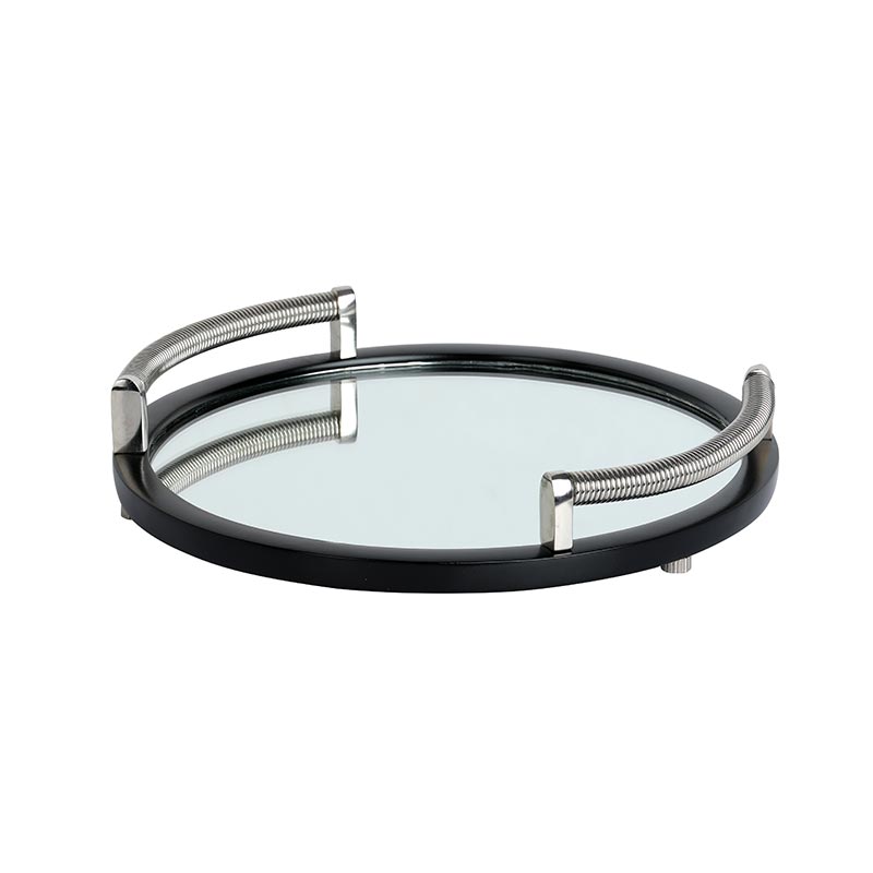 Allie Medium Mirror Tray | 11 x 2 inches