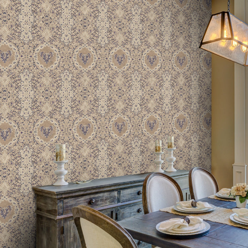 Royal Print Wallpaper | Multiple Options Soft feel
