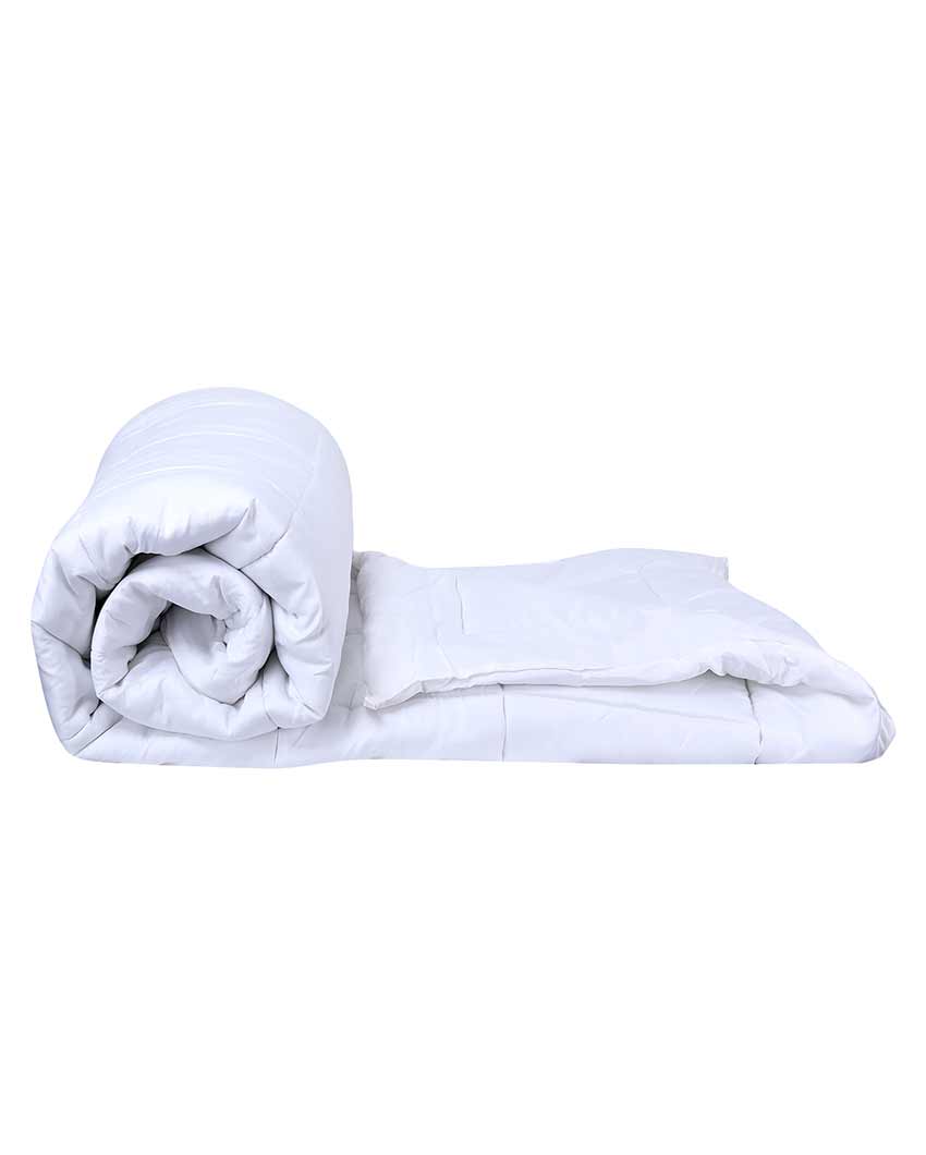 Bamboo Comforter | 300 TC White