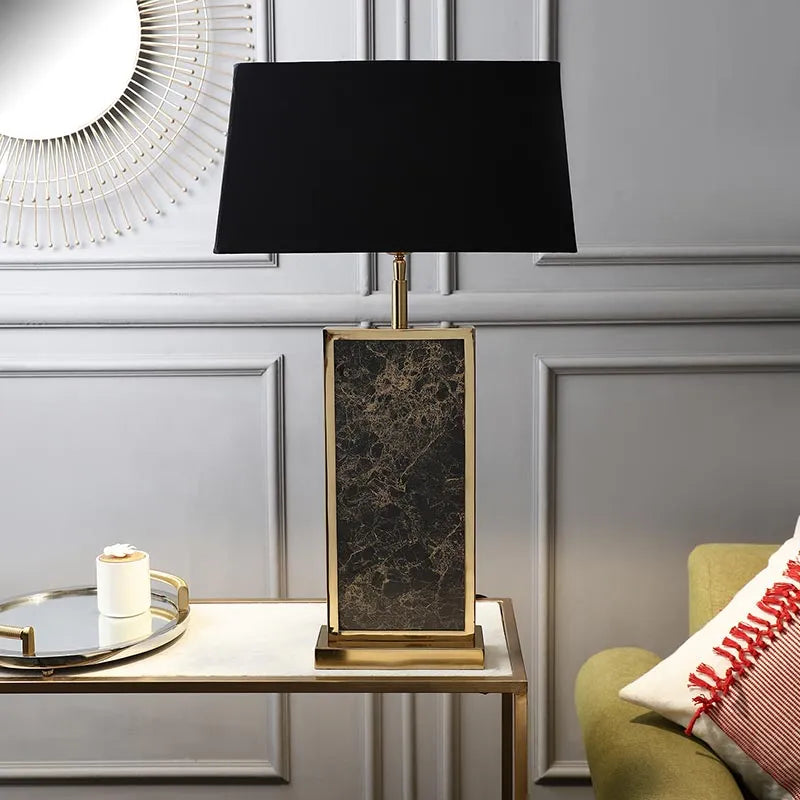 The Mica Lamp