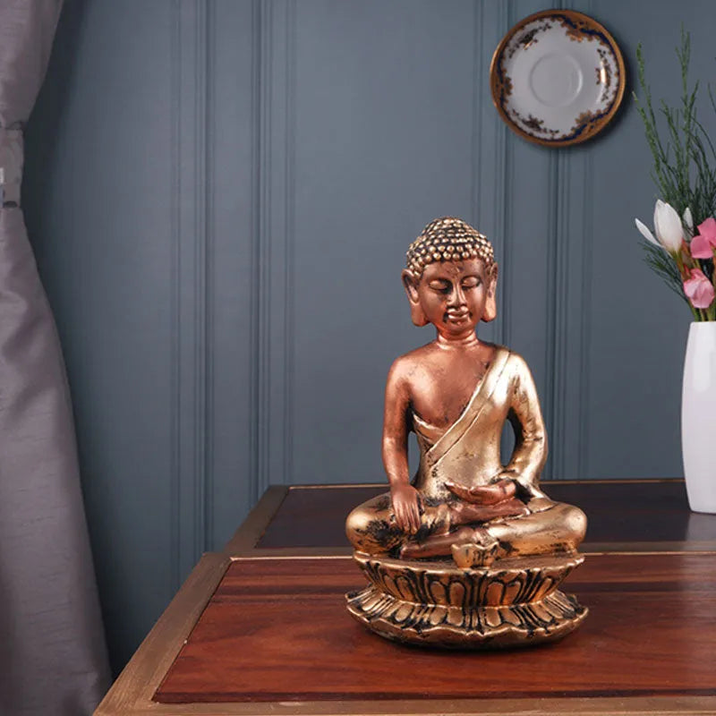 Valeria Premium Fengshui Buddha Figurine Default Title