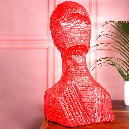 Evangeline Premium Sculpture | Multiple Colors Red