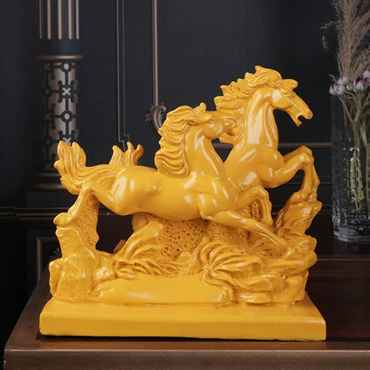 Palmira Premium Feng Shui Horse Default Title
