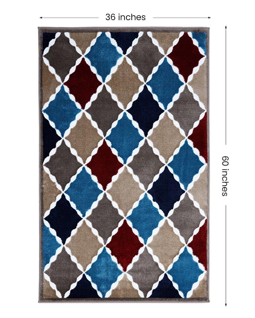 Eco-Friendly Flooring Sustainable Choices With Polypropylene Carpet | 5 x 3 Feet