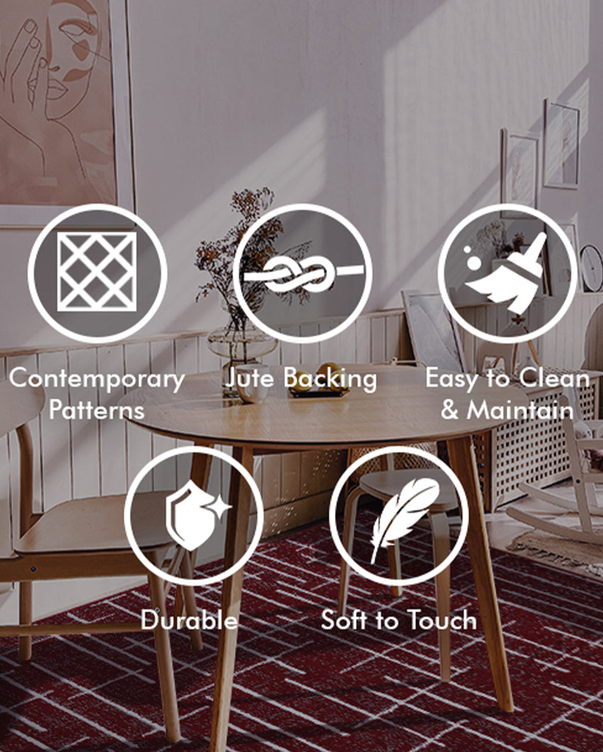 Easy Care and Maintenance The Advantages of Polypropylene Woven Carpet
